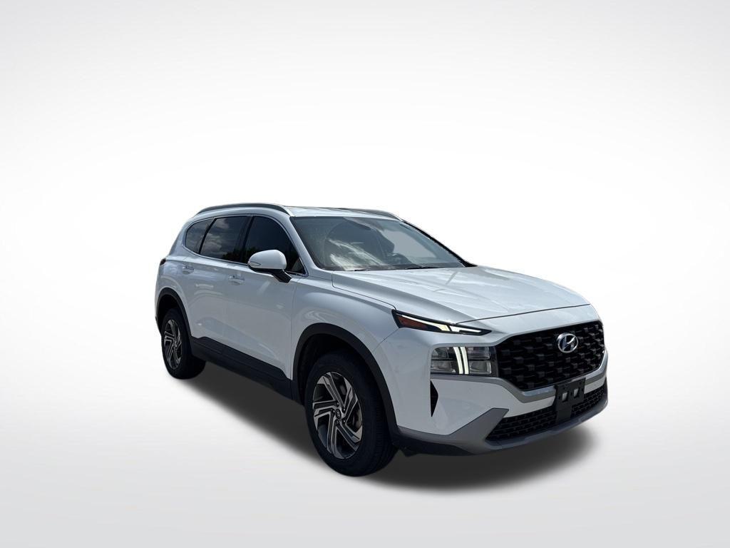 used 2023 Hyundai Santa Fe car, priced at $19,459