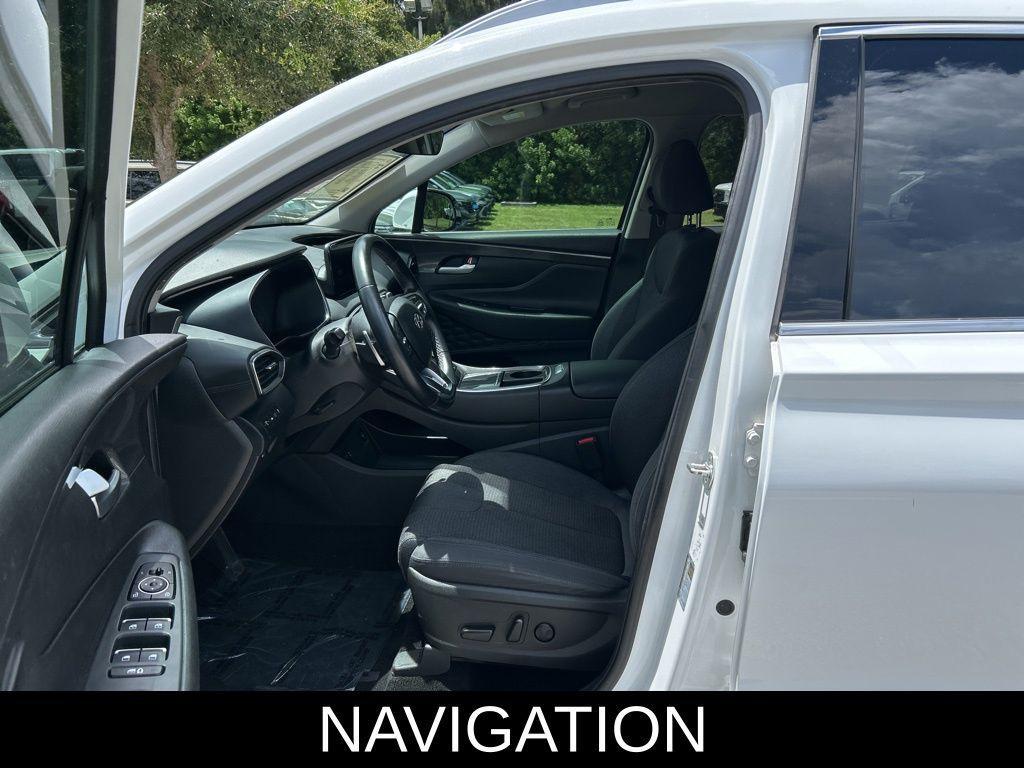 used 2023 Hyundai Santa Fe car, priced at $15,995