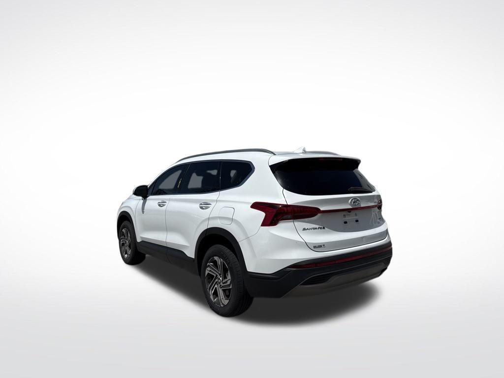 used 2023 Hyundai Santa Fe car, priced at $19,459