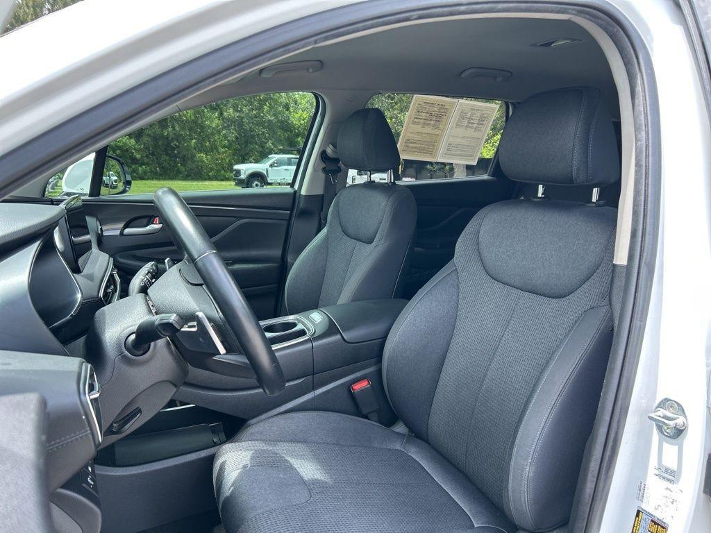 used 2023 Hyundai Santa Fe car, priced at $15,995