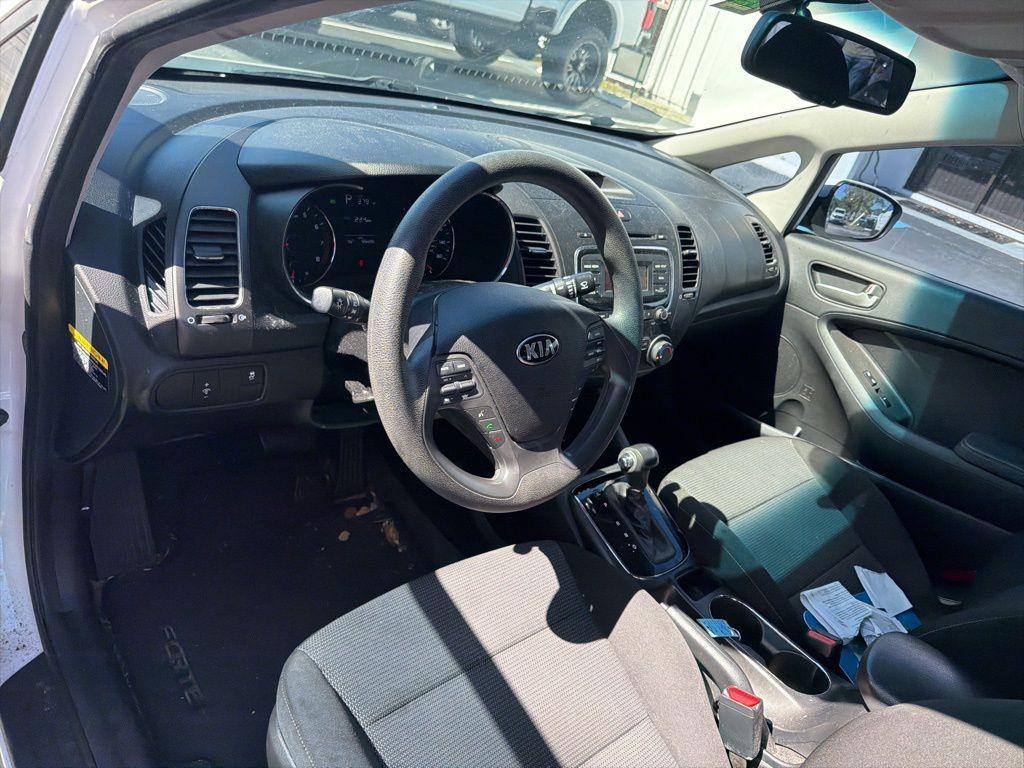 used 2018 Kia Forte car, priced at $6,998