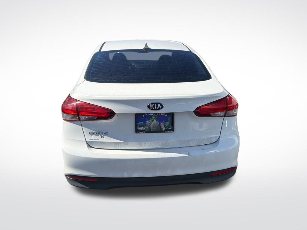 used 2018 Kia Forte car, priced at $6,998
