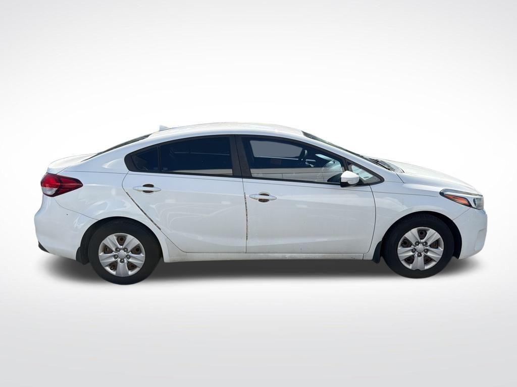 used 2018 Kia Forte car, priced at $6,998