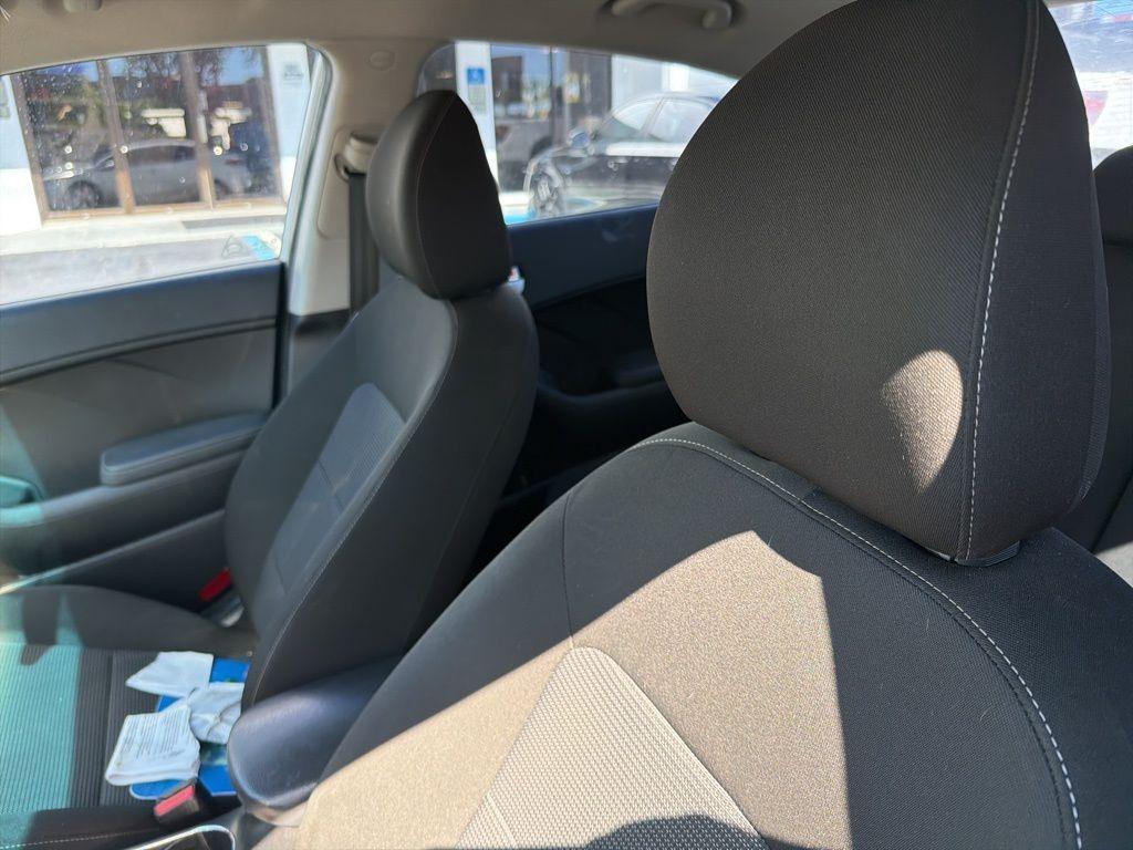 used 2018 Kia Forte car, priced at $6,998