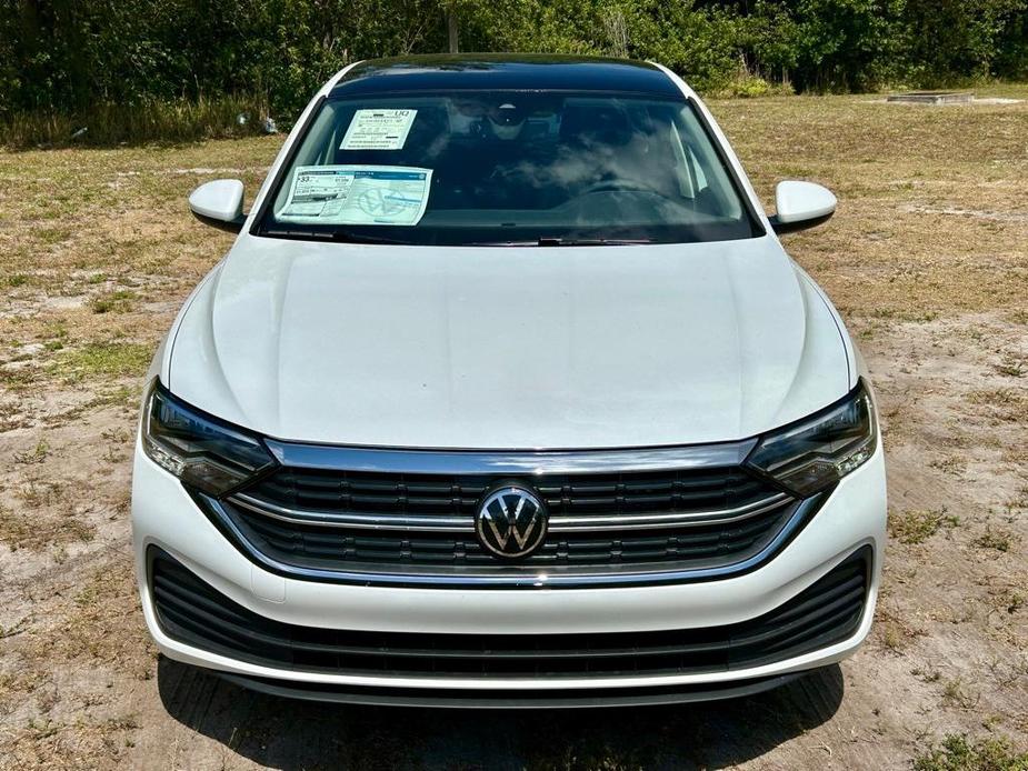 new 2024 Volkswagen Jetta car, priced at $26,314