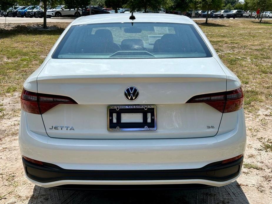 new 2024 Volkswagen Jetta car, priced at $26,314