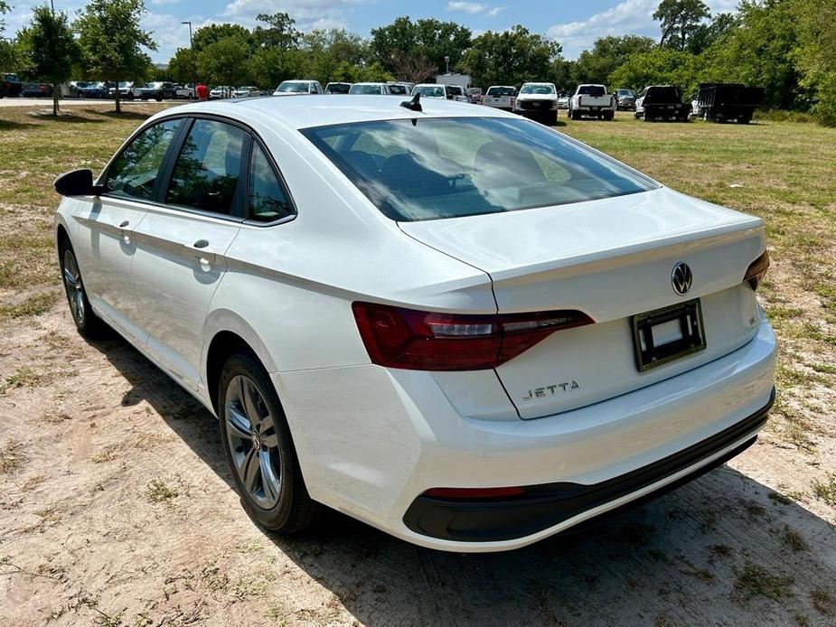 new 2024 Volkswagen Jetta car, priced at $26,314