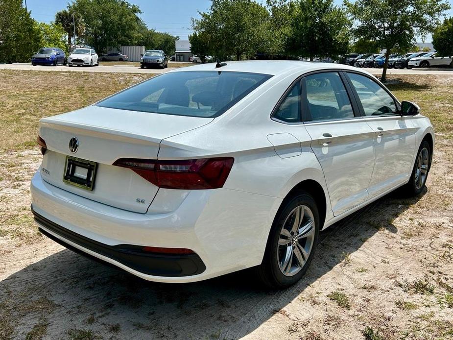 new 2024 Volkswagen Jetta car, priced at $26,314