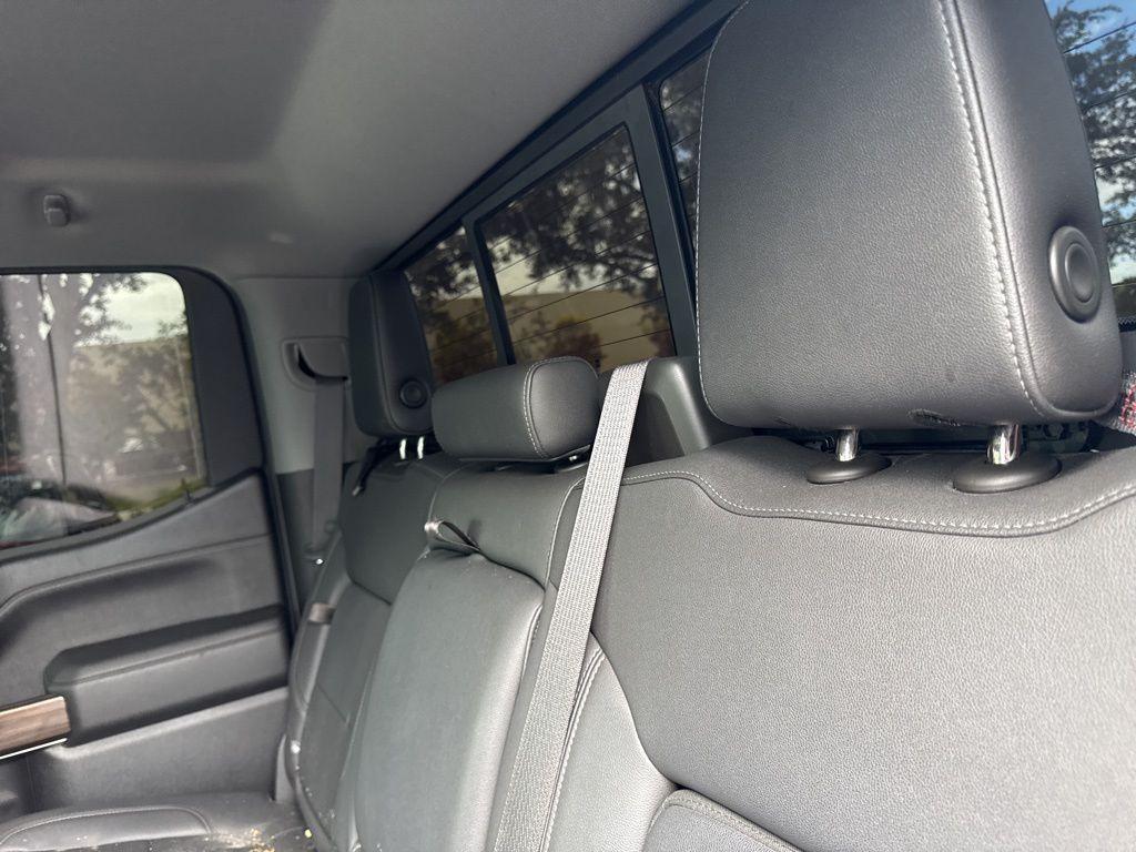 used 2021 Chevrolet Silverado 1500 car, priced at $35,498