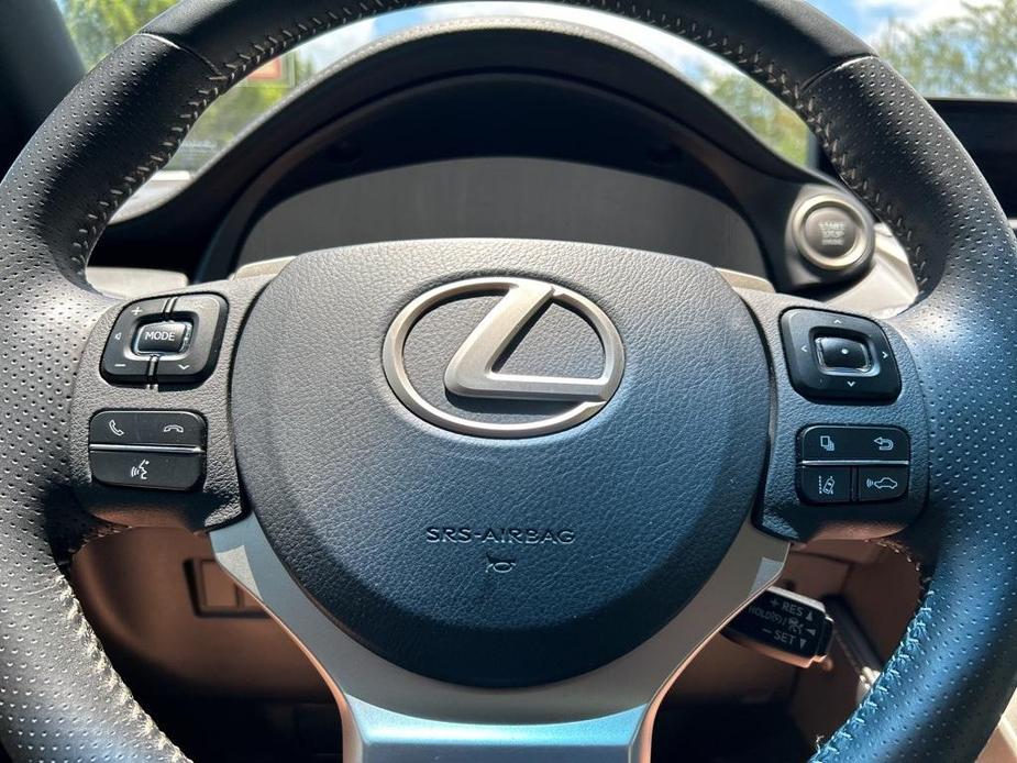 used 2019 Lexus NX 300 car, priced at $31,990