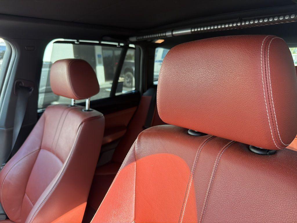 used 2013 BMW X3 car, priced at $3,999