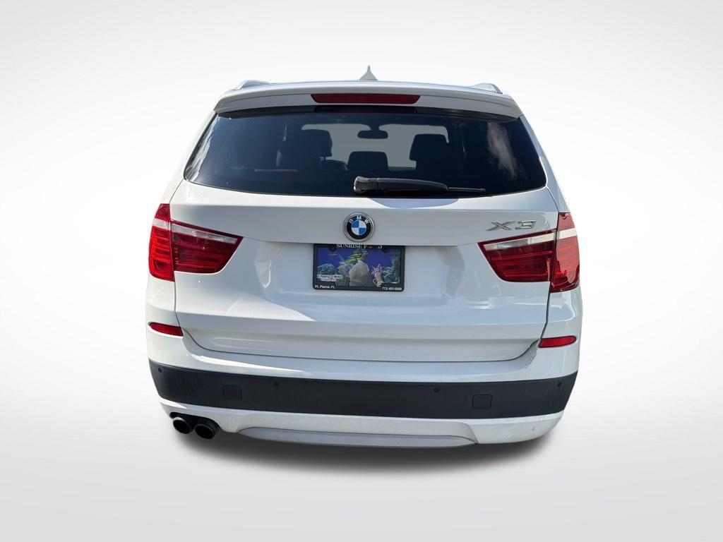 used 2013 BMW X3 car, priced at $3,999