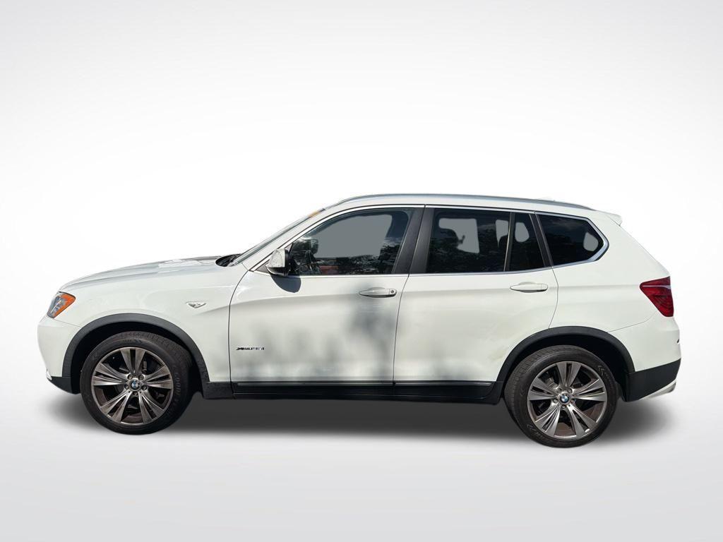 used 2013 BMW X3 car, priced at $3,999