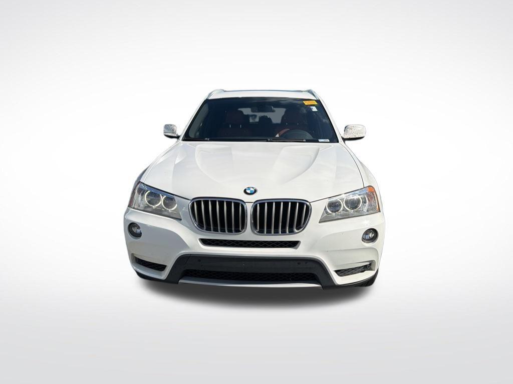 used 2013 BMW X3 car, priced at $3,999