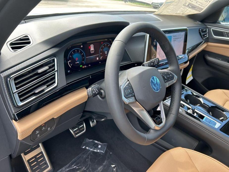 new 2024 Volkswagen Atlas Cross Sport car, priced at $46,743