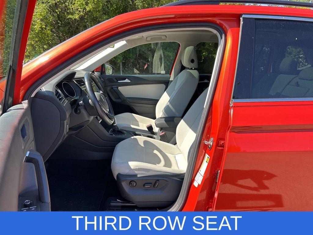 used 2019 Volkswagen Tiguan car, priced at $16,522