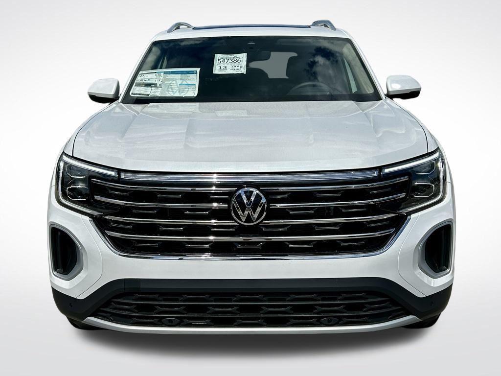 new 2025 Volkswagen Atlas car, priced at $44,950