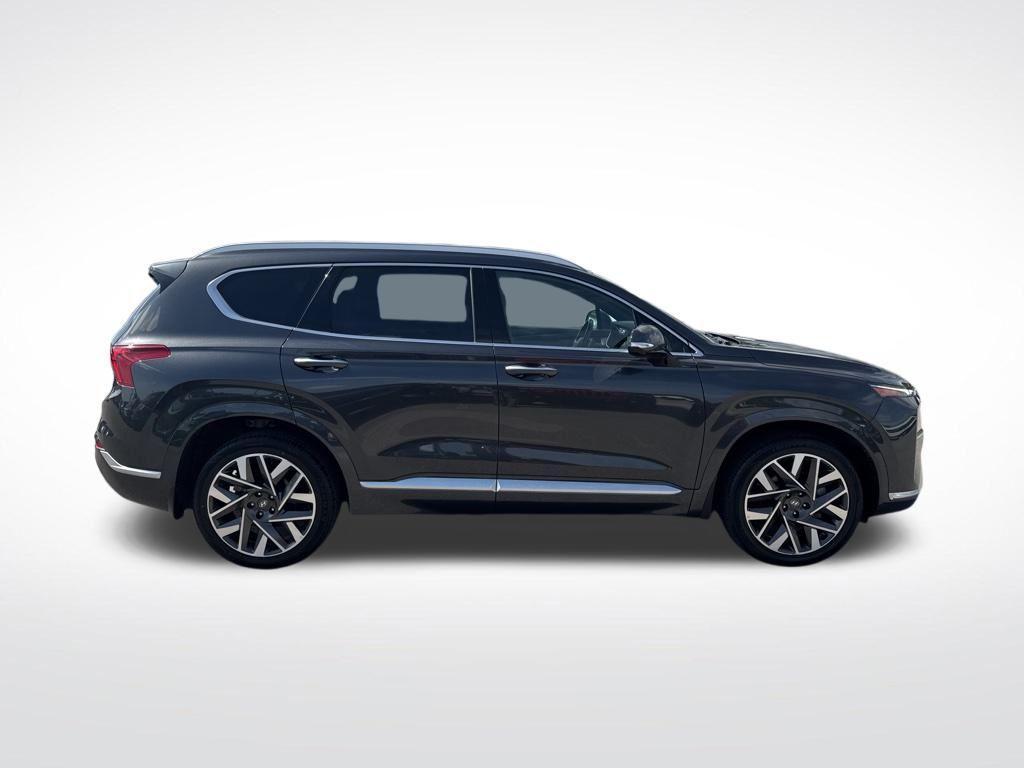 used 2023 Hyundai Santa Fe car, priced at $25,991