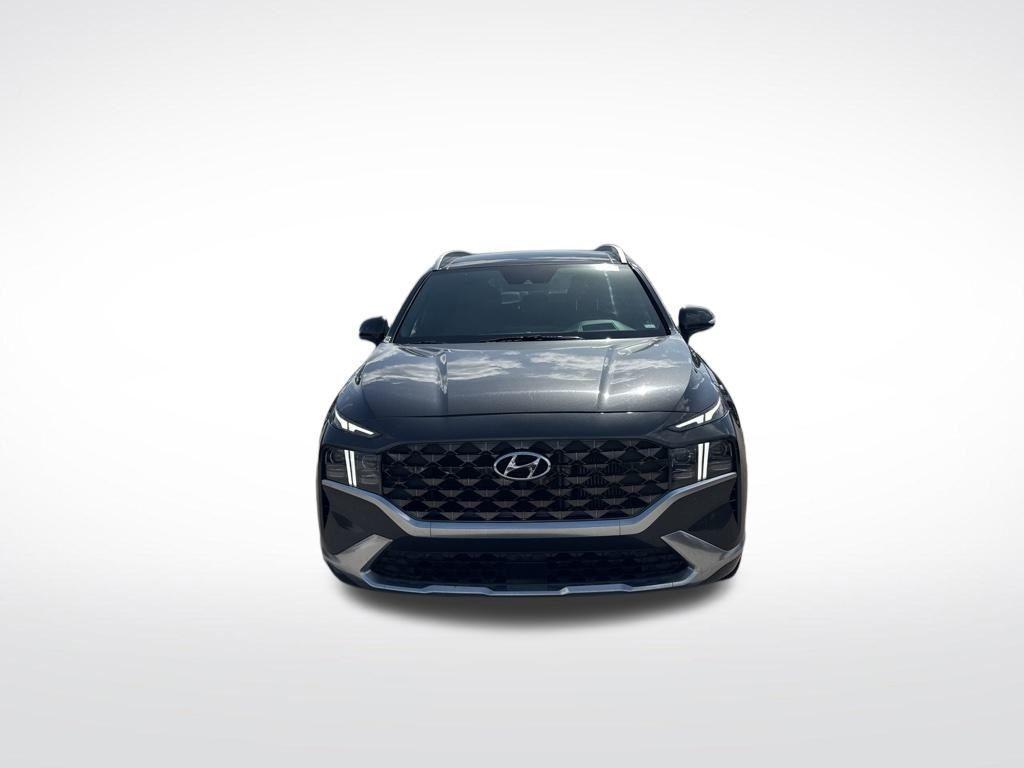 used 2023 Hyundai Santa Fe car, priced at $25,991