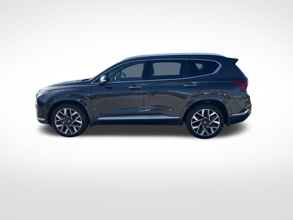used 2023 Hyundai Santa Fe car, priced at $21,920