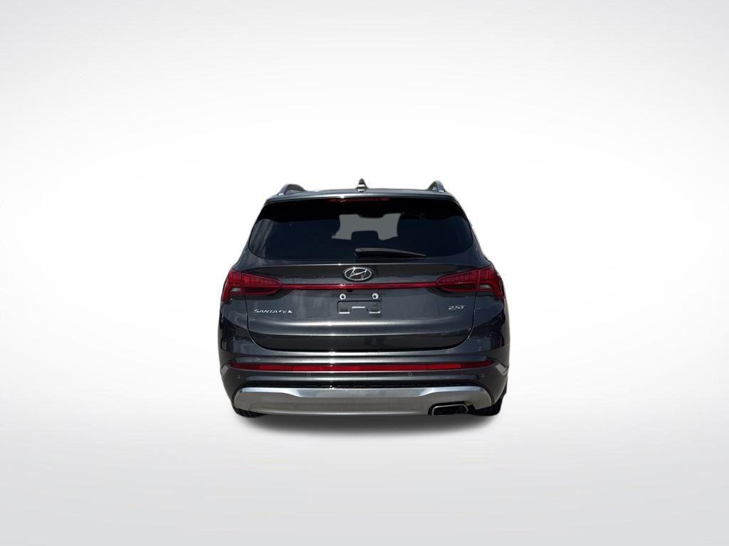 used 2023 Hyundai Santa Fe car, priced at $25,991