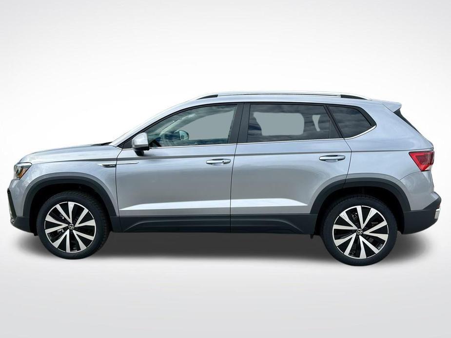 new 2024 Volkswagen Taos car, priced at $26,726