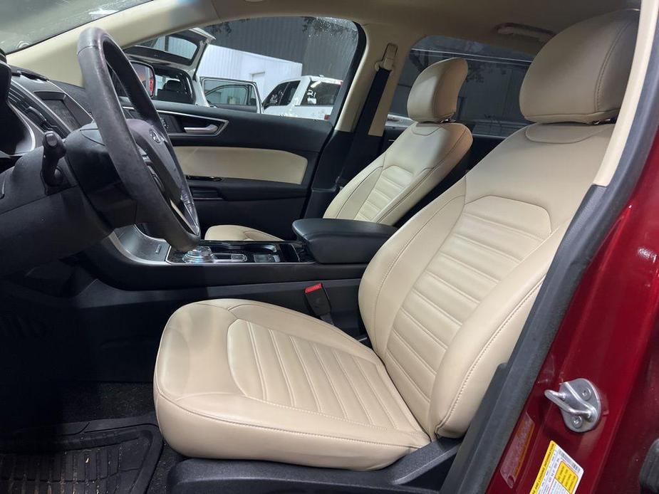 used 2019 Ford Edge car, priced at $18,921