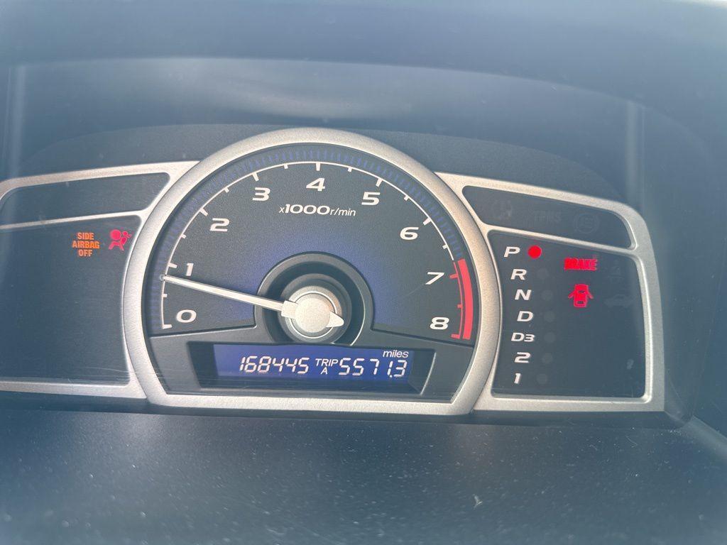used 2008 Honda Civic car, priced at $4,461