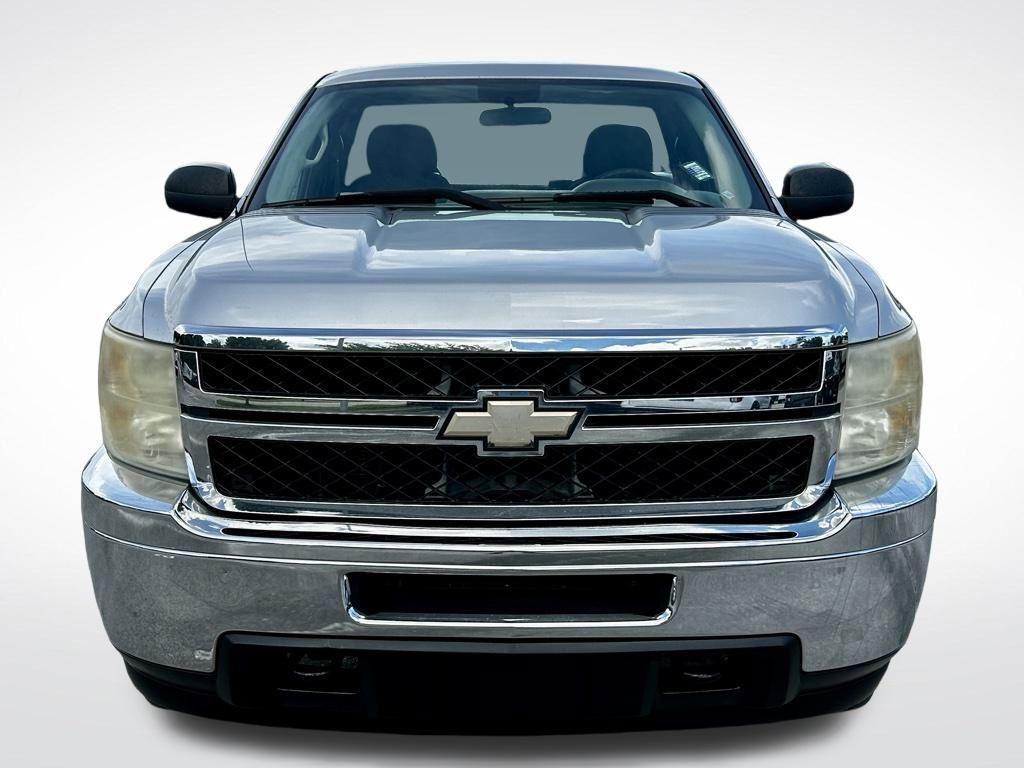 used 2011 Chevrolet Silverado 2500 car, priced at $11,997