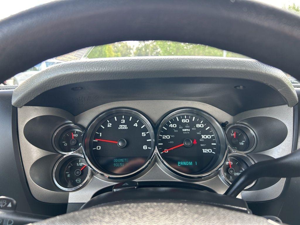 used 2011 Chevrolet Silverado 2500 car, priced at $11,997