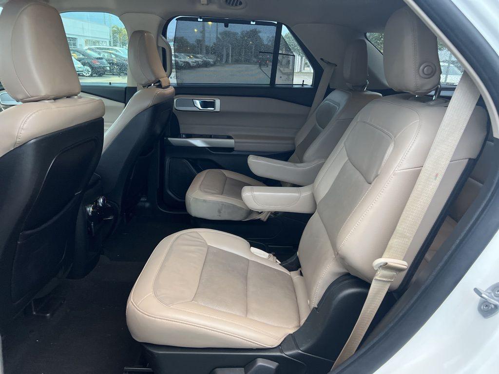 used 2020 Ford Explorer car, priced at $21,999