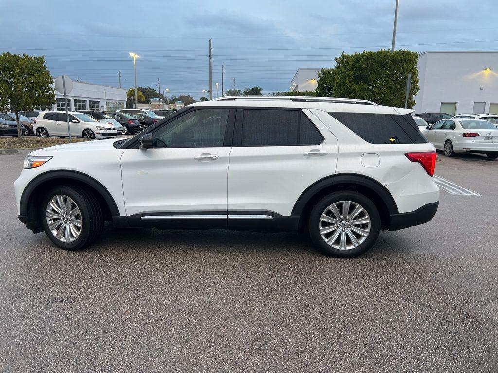 used 2020 Ford Explorer car, priced at $21,999