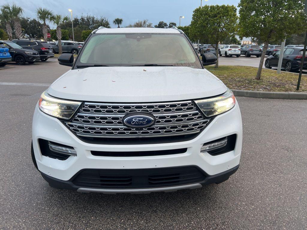 used 2020 Ford Explorer car, priced at $21,999