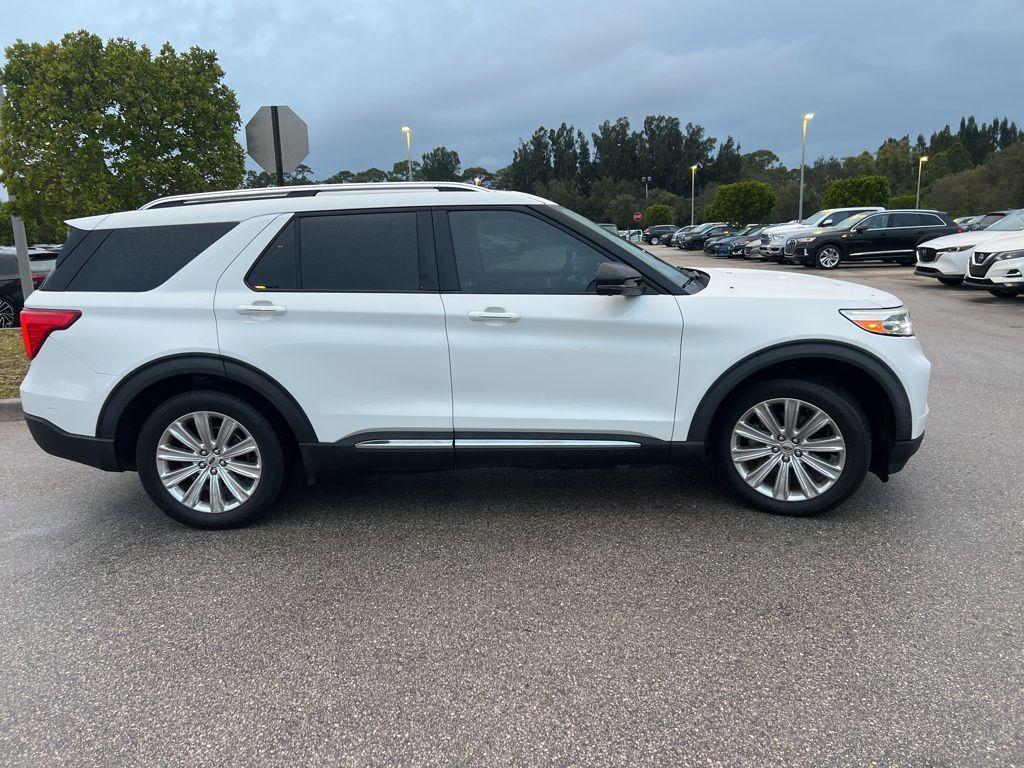 used 2020 Ford Explorer car, priced at $21,999