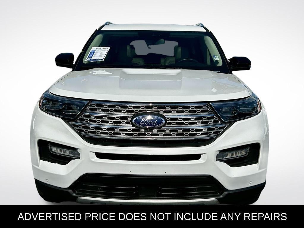 used 2020 Ford Explorer car, priced at $20,423