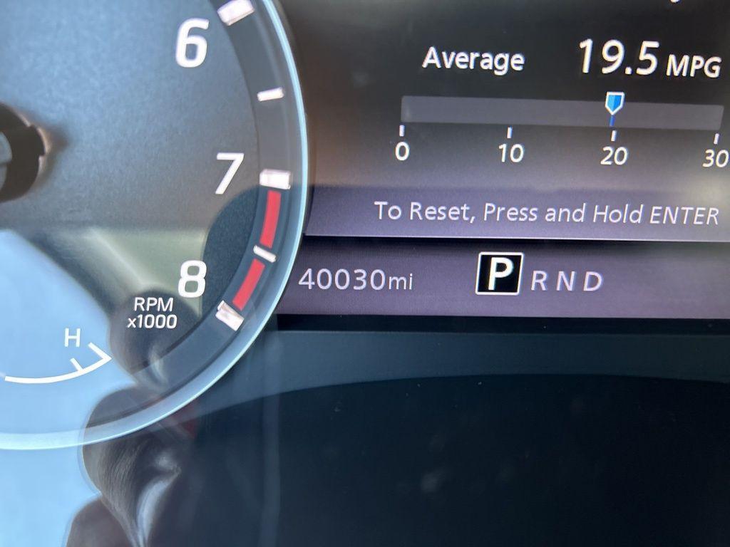 used 2022 Nissan Frontier car, priced at $24,946