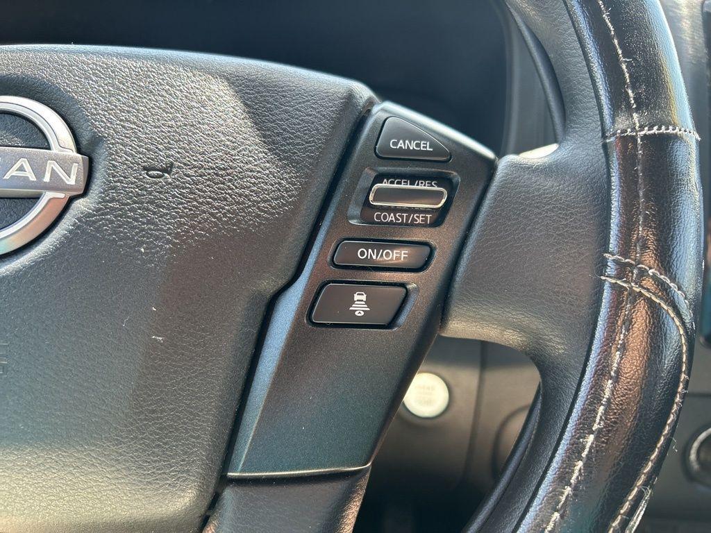 used 2022 Nissan Frontier car, priced at $24,946