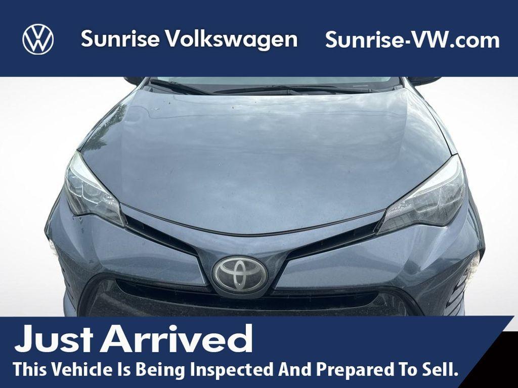 used 2018 Toyota Corolla car, priced at $8,813