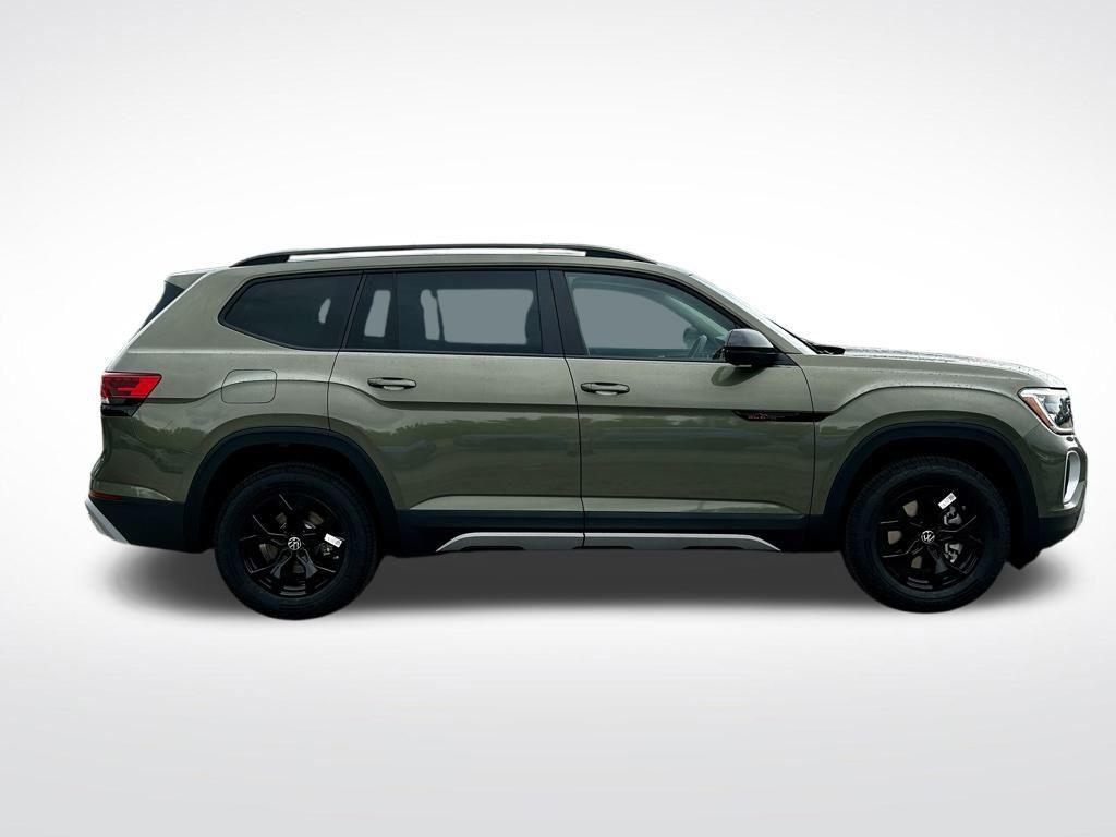 used 2025 Volkswagen Atlas car, priced at $42,469