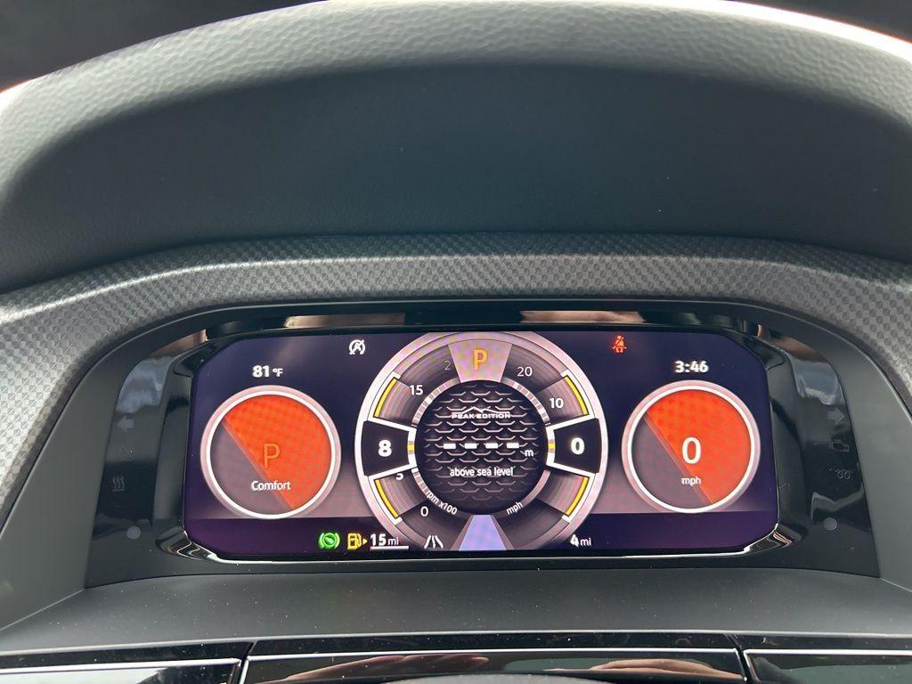 used 2025 Volkswagen Atlas car, priced at $42,469