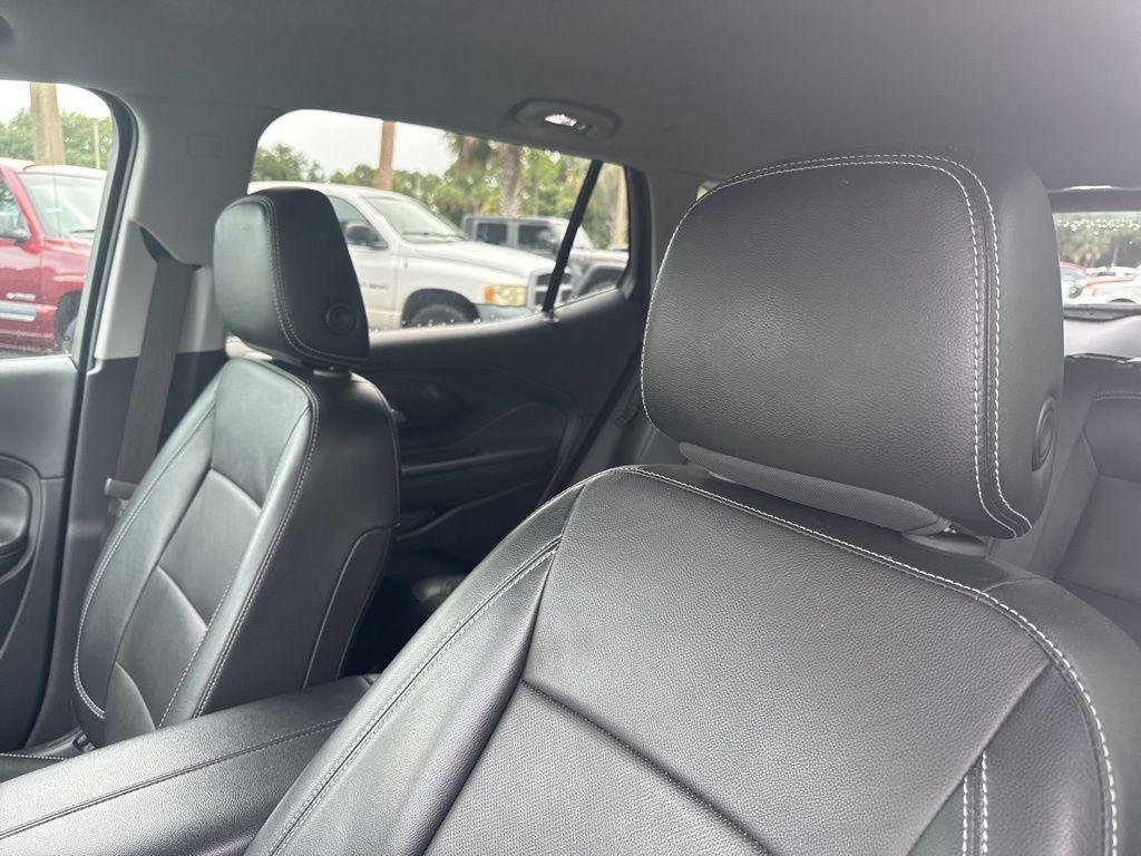 used 2023 GMC Terrain car, priced at $21,568