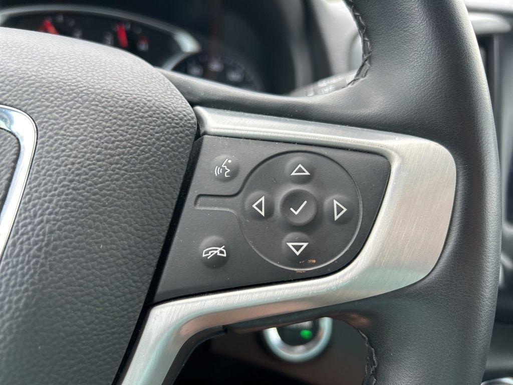 used 2023 GMC Terrain car, priced at $19,595