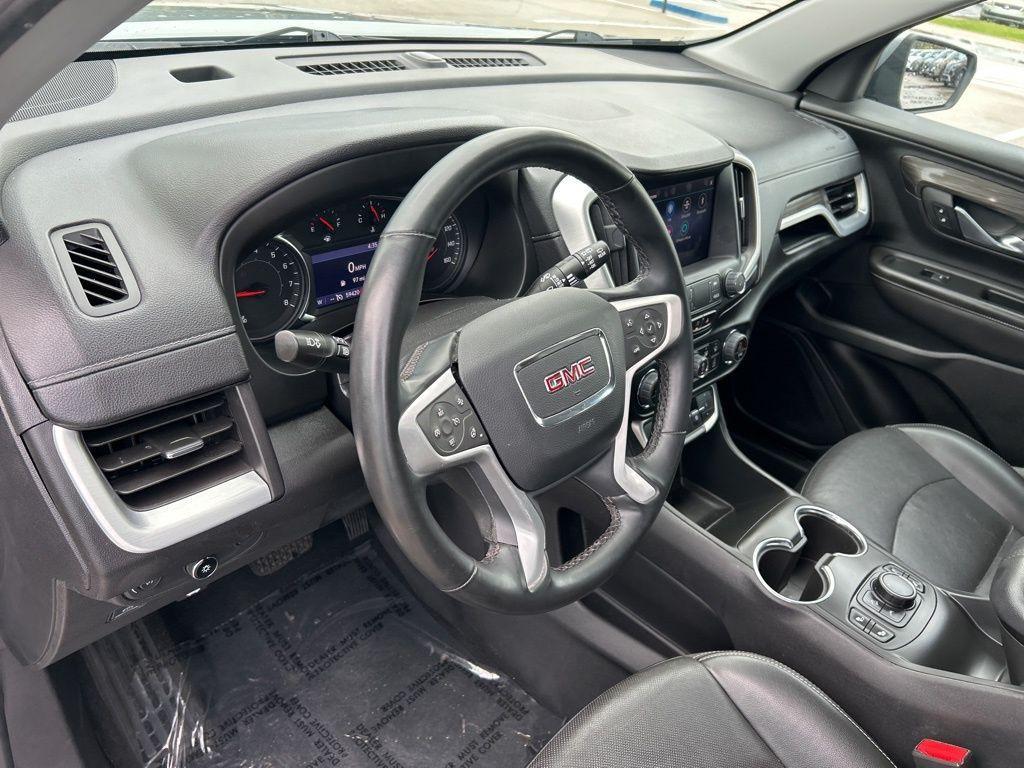 used 2023 GMC Terrain car, priced at $19,595