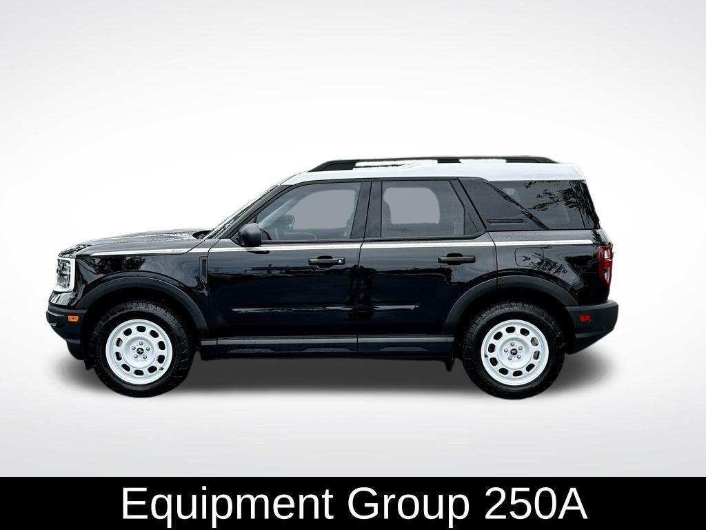 used 2024 Ford Bronco Sport car, priced at $27,921