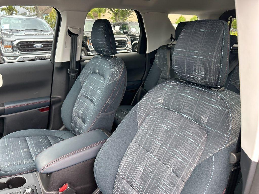 used 2024 Ford Bronco Sport car, priced at $27,921