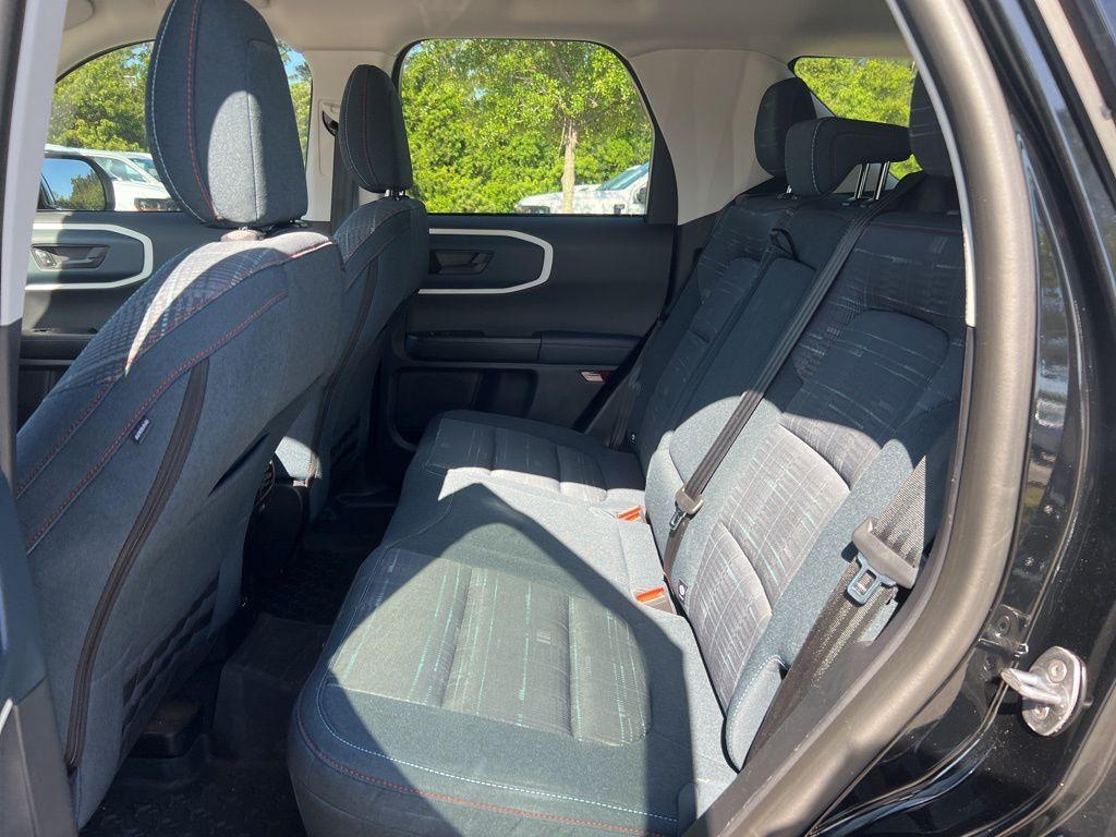 used 2024 Ford Bronco Sport car, priced at $30,521