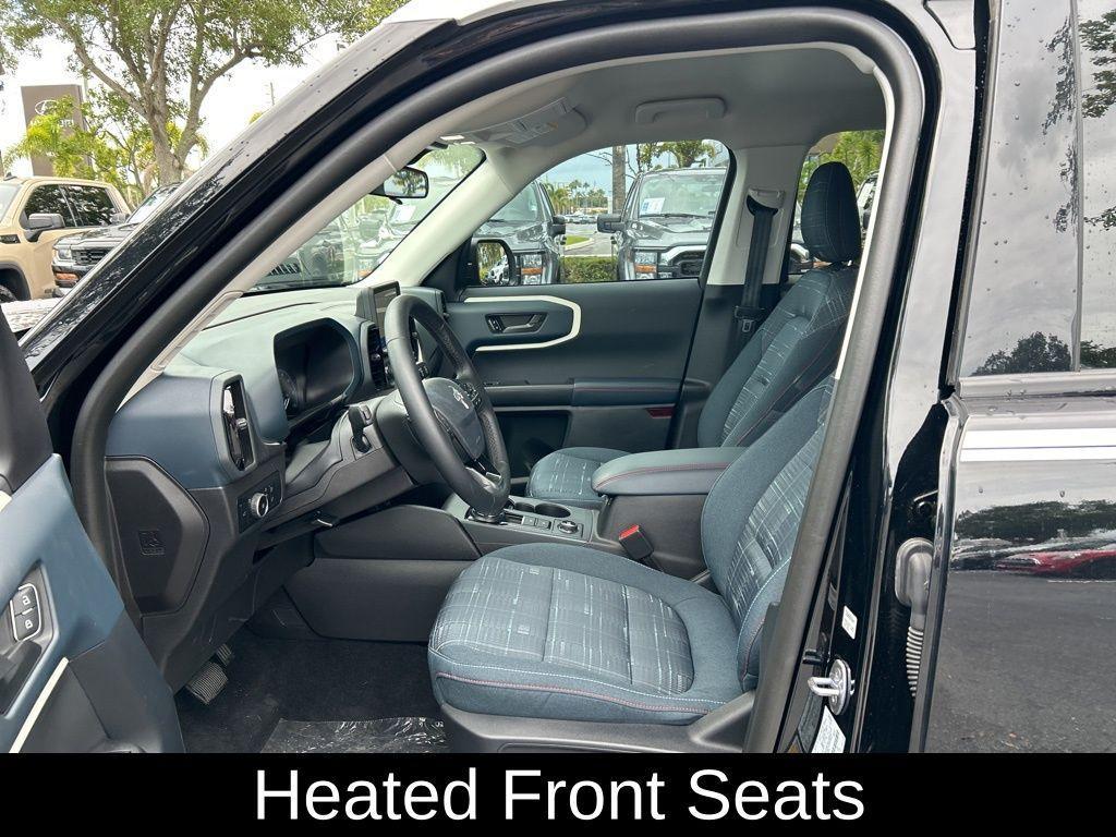 used 2024 Ford Bronco Sport car, priced at $27,921
