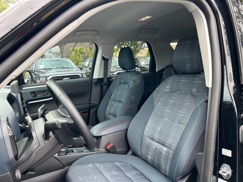 used 2024 Ford Bronco Sport car, priced at $27,921