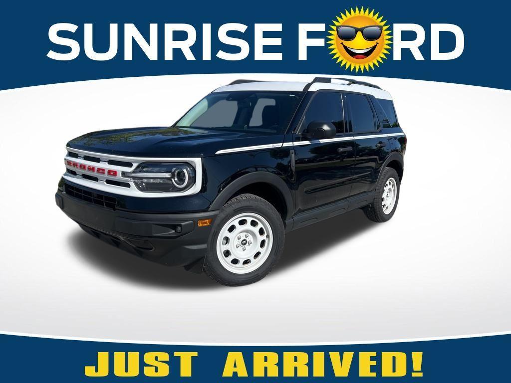 used 2024 Ford Bronco Sport car, priced at $30,521