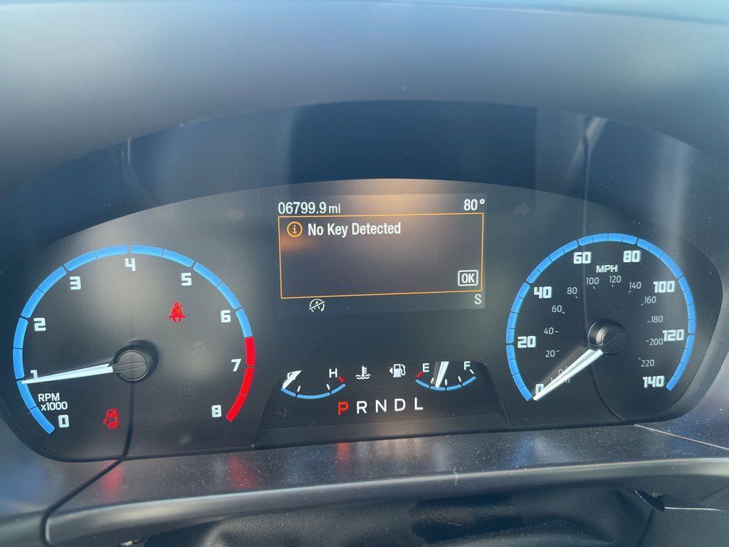 used 2024 Ford Bronco Sport car, priced at $30,521